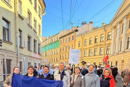 Крестный Ход