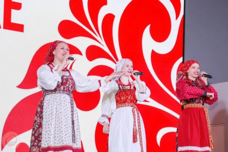 Завершился VII Всероссийский фестиваль студенческого творчества аграрных вузов России «Сердце Евразии».